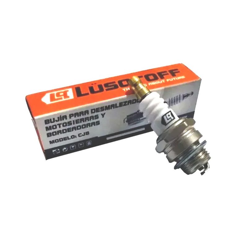 BUJIA DESMALEZADORA/MOTOSIERRA LUSQTOFF