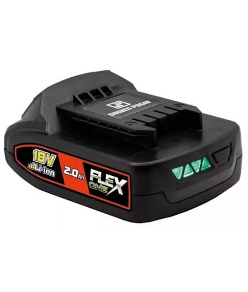 DOWEN PAGIO BATERIA 18V- 2.0A LI-ION-FLEX-ONE