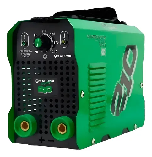 SOLDADORA SALKOR INVERTER PROF. 210 AMP