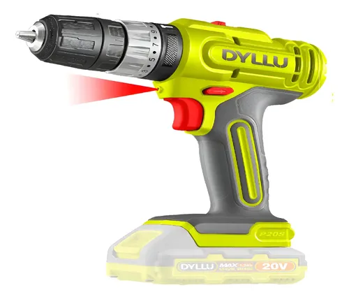 DYLLU TALADRO INALAMBRICO 20V