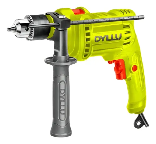 DYLLU TALADRO PERCUTOR 650W 13mm