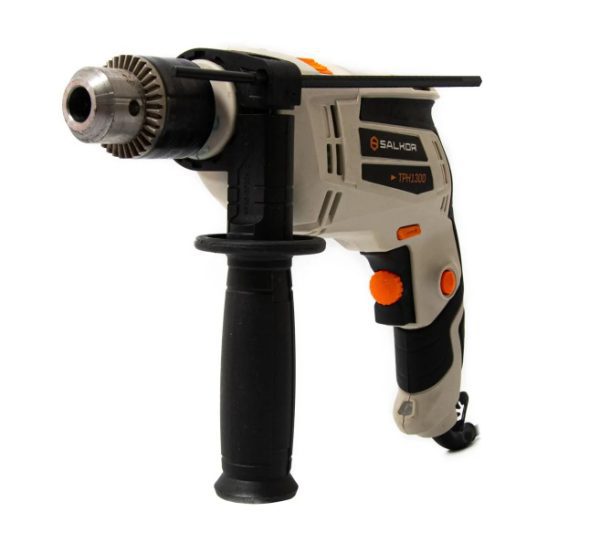 SALKOR TALADRO PERCUTOR 13 mm 600W