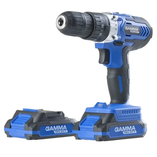 TALADRO ATORN. GAMMA SELEC 13 MM BAT EN KIT