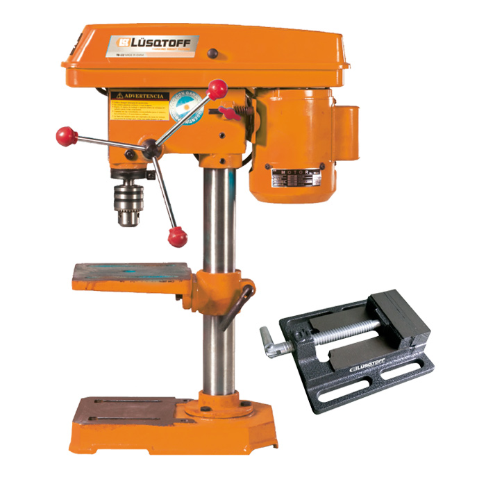 TALADRO DE BANCO LUSQTOFF 13MM TB-13