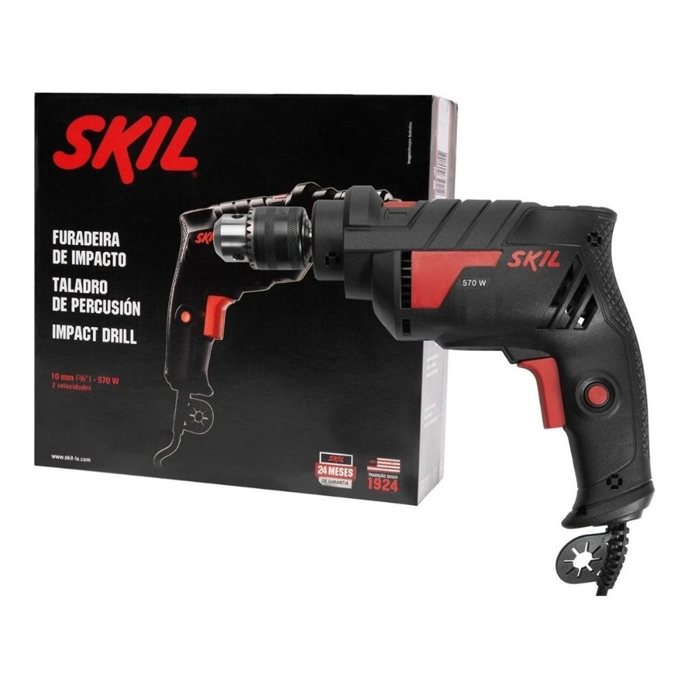 TALADRO SKIL 13 MM 570 W 6555