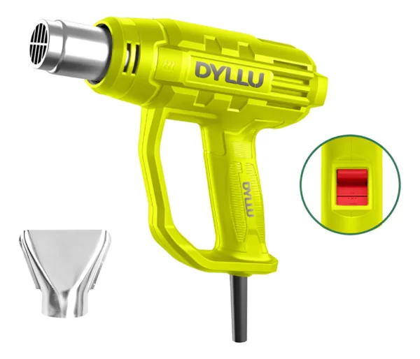 DYLLU PISTOLA DE CALOR 1800w