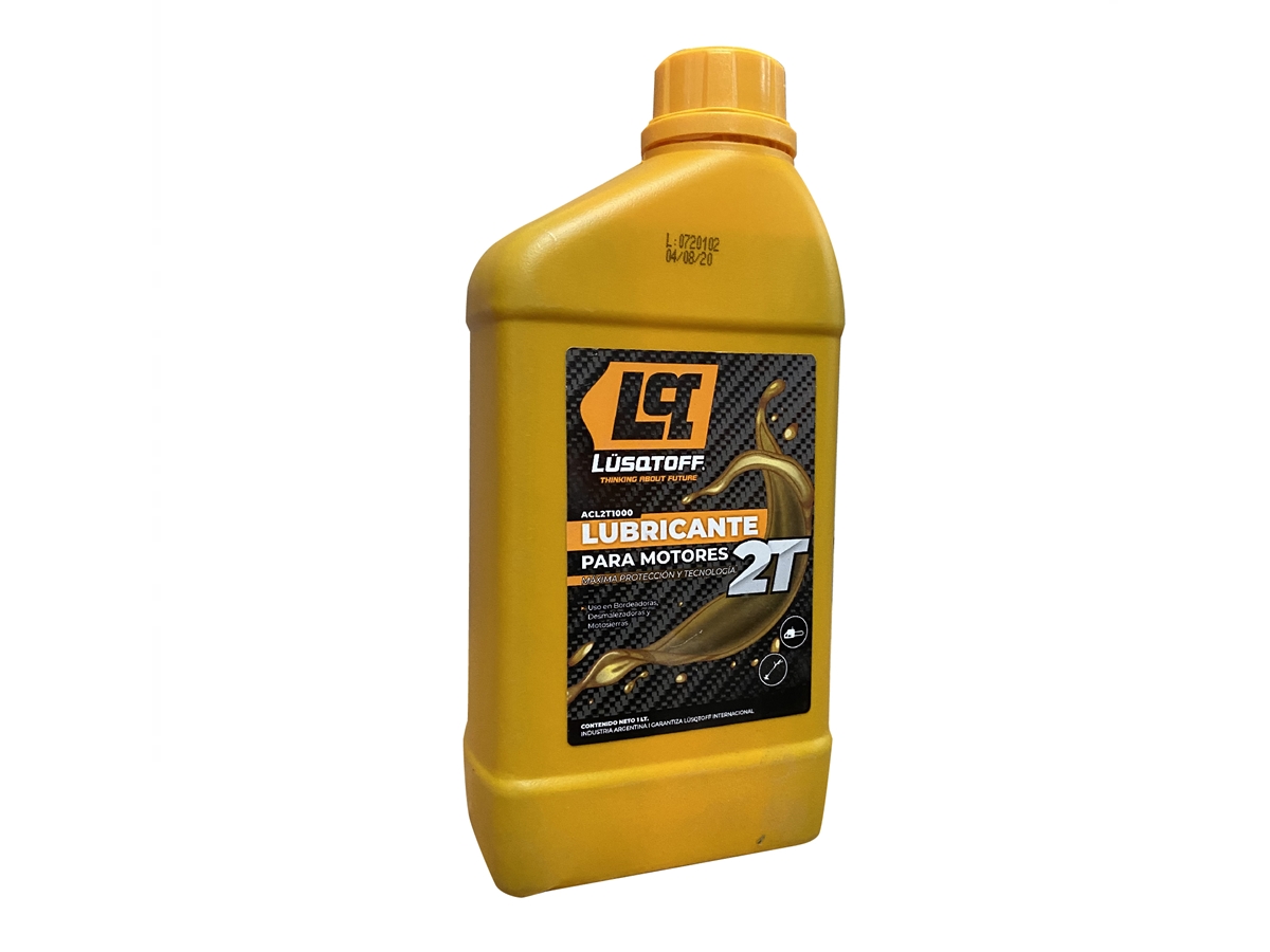 ACEITE 2T x 1LT ACL2T1000