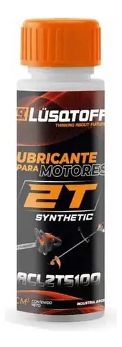 ACEITE 2T LUSQTOFF x100 cc