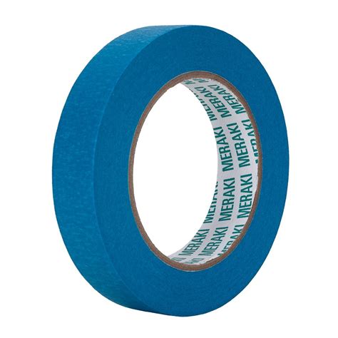 CINTA ENMASCARAR 24mm x 50MT MERAKI