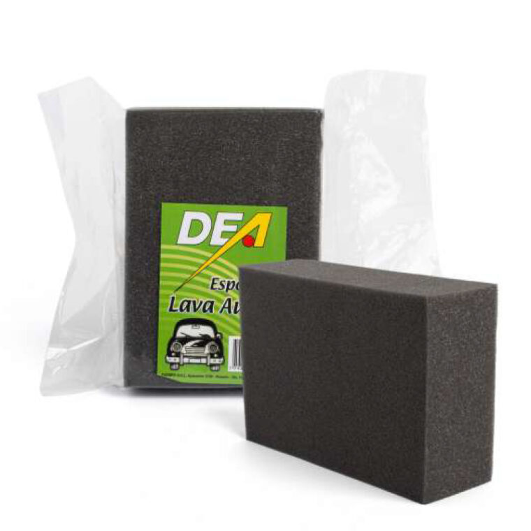 DEA ESPONJA  LAVA AUTO