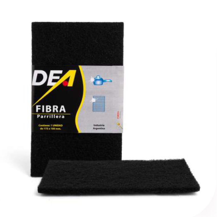 DEA FIBRA PARRILLERA