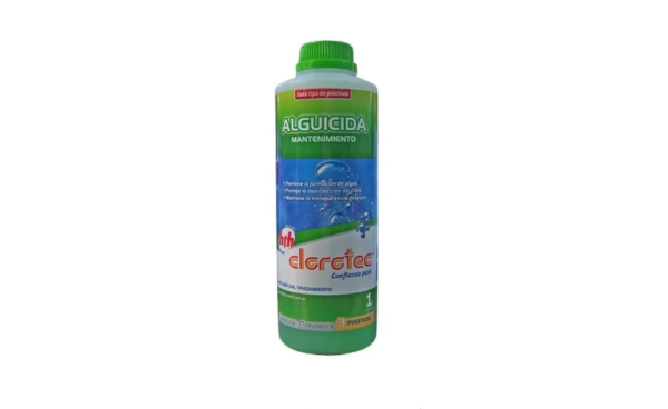 CLOROTEC ALGUICIDA X 1LT