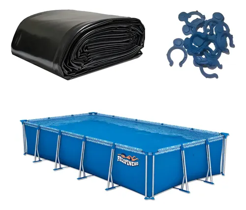 CUBREPILETA PLASTICO  5 X 3