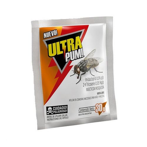 CEBO MATAMOSCAS ULTRA x 30G