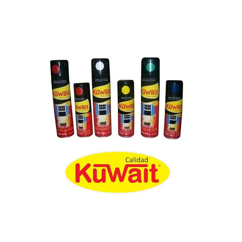 KUWAIT BARNIZ x 240cc