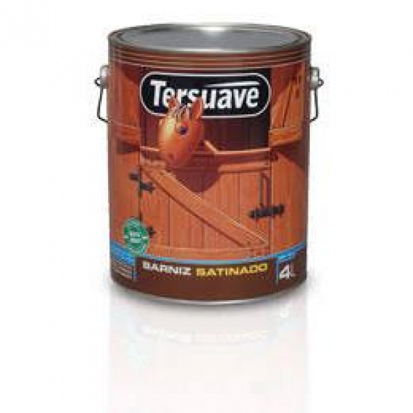 TERSUAVE BARNIZ SATIN X 1 LT