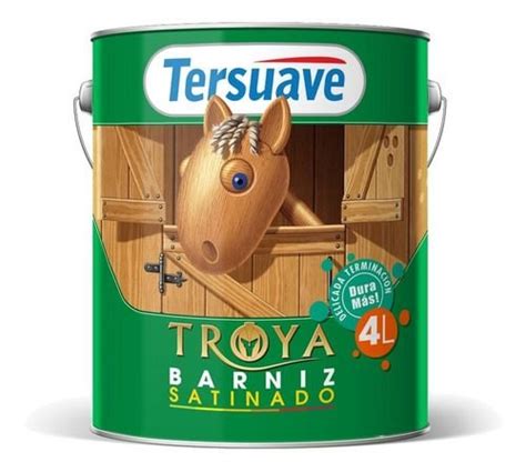 TERSUAVE BARNIZ SATIN X 1/2 LT