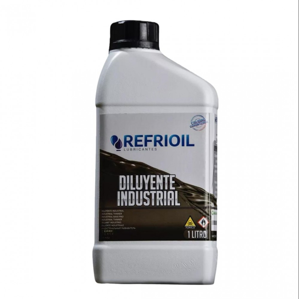 DILUYENTE IND N 4 x 1 LT