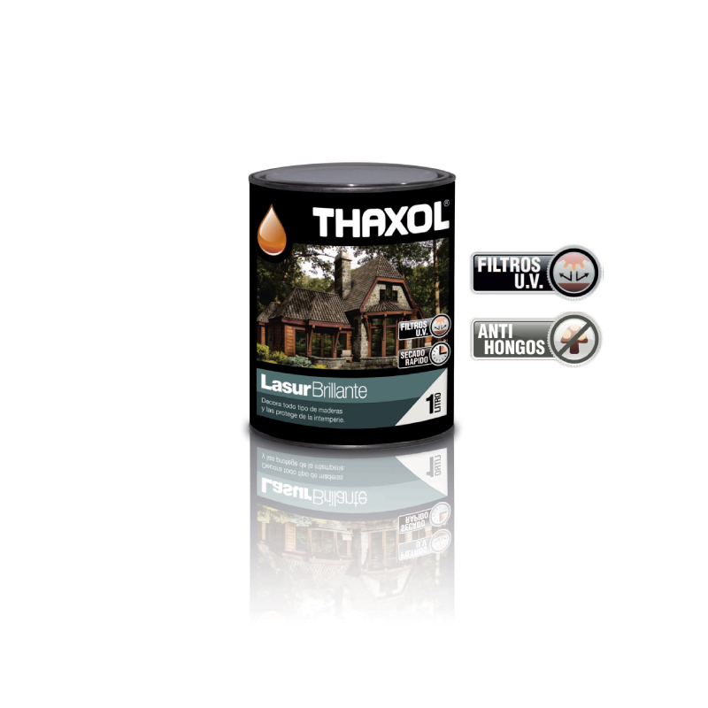 THAXOL LASUR BRILLANTE x 4LT
