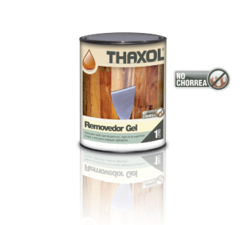 THAXOL REMOVEDOR  GEL  x 1/2 LT