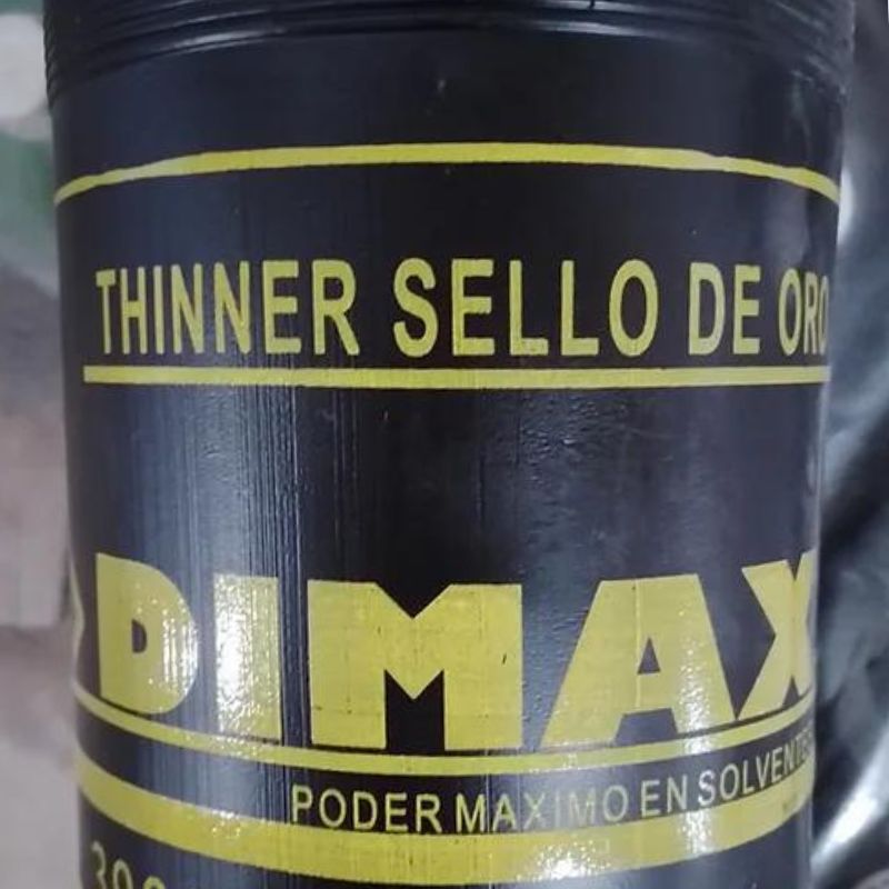 THINNER ORO MAX x LT C/E