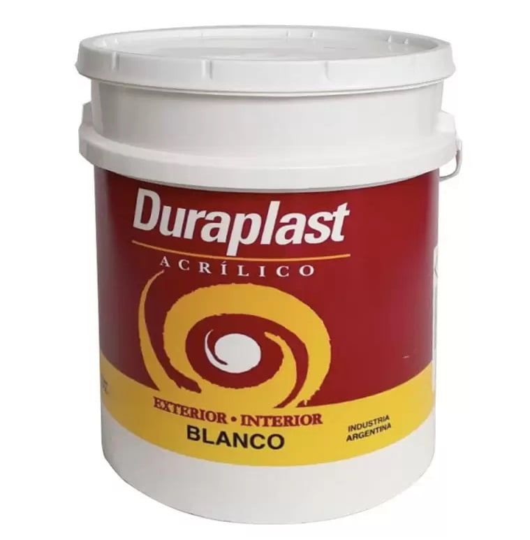 DURAPLAST INT/EXT x 4LT