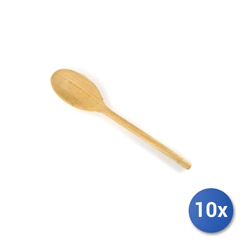 CUCHARA MADERA 40 CM
