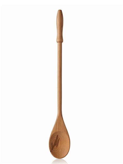CUCHARA MADERA 50 CM