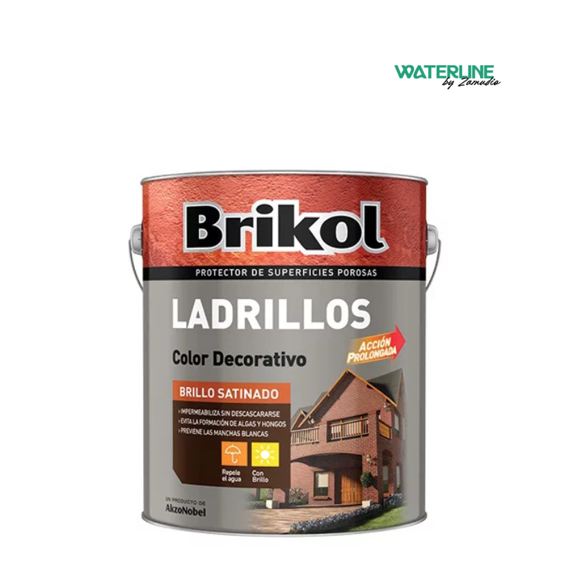 BRIKOL LADRILLOS X 1L