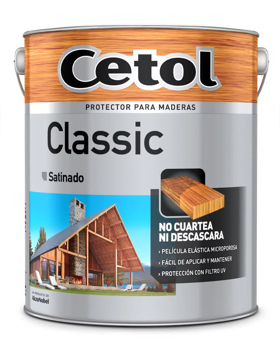 CETOL SATINADO X 4LT