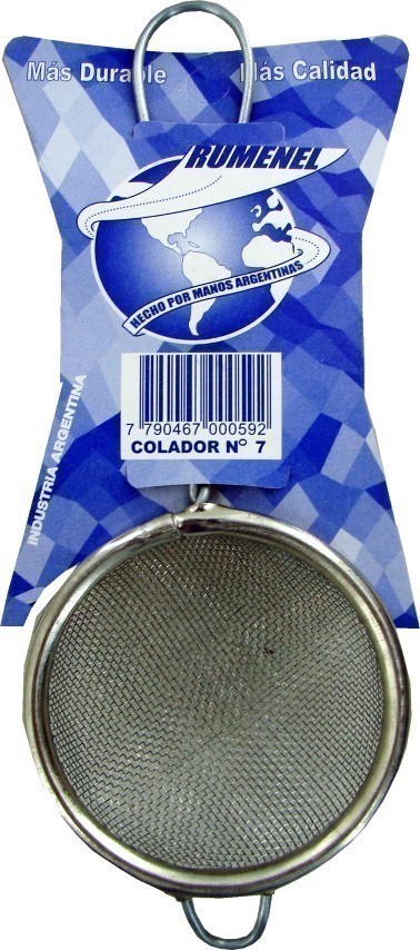 COLADOR N§ 8