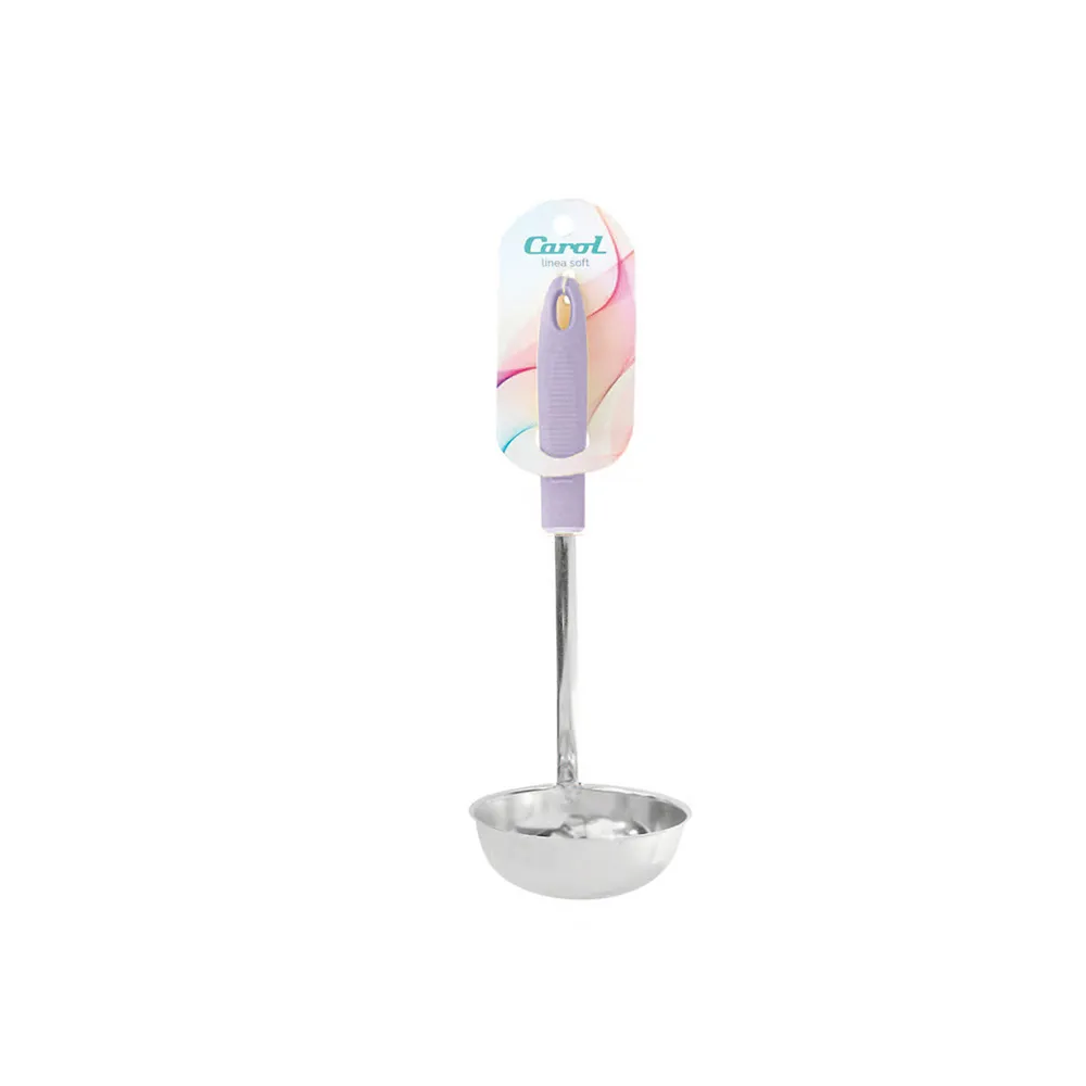 CUCHARON ACERO INOXIDABLE CAROL