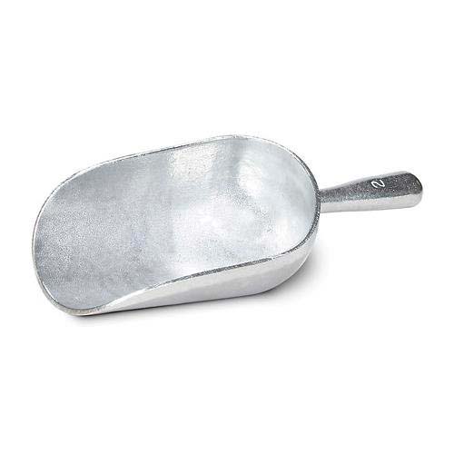 CUCHARON DE ALUMINIO FUNDIDO