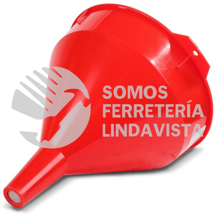 EMBUDO PLASTICO N§ 5
