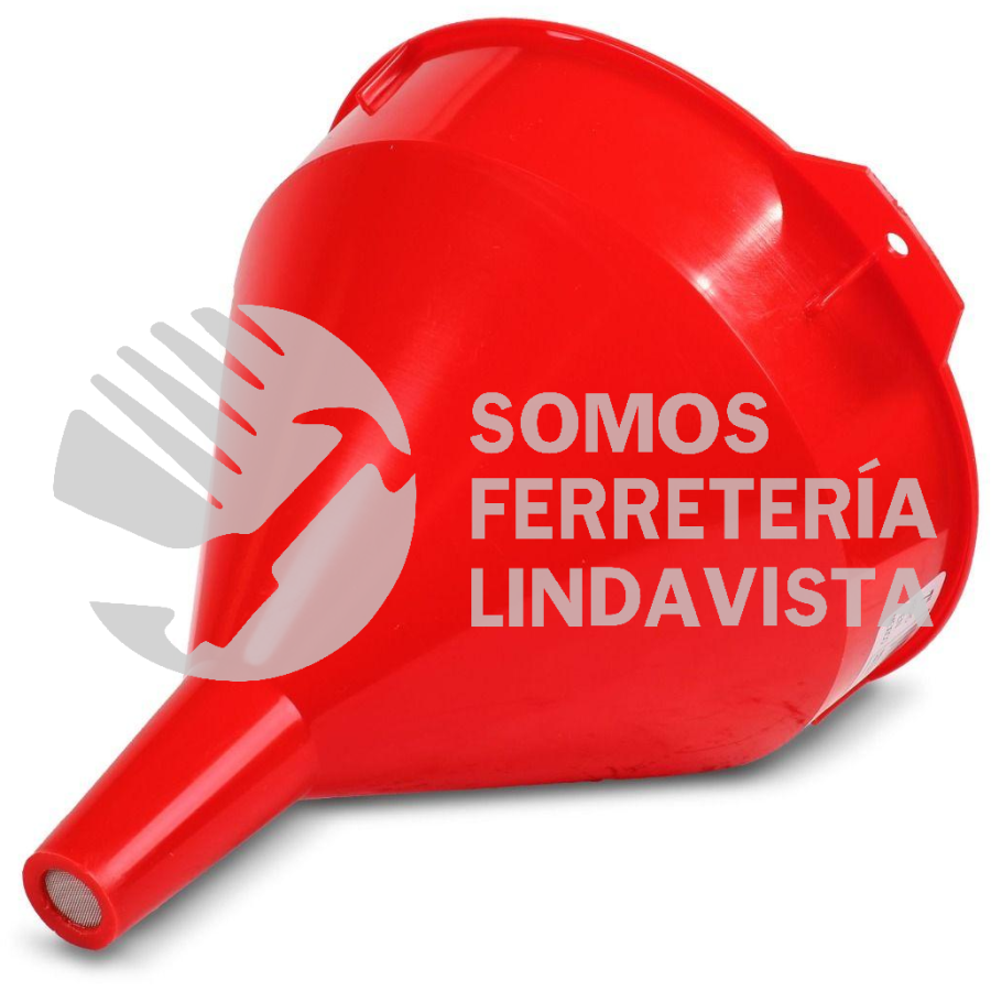 EMBUDO PLASTICO N§ 7