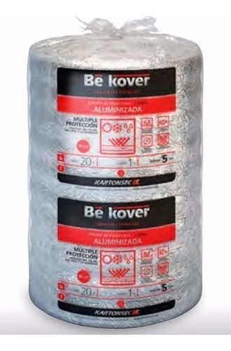 BEKOVER 10 MM ALUMINIZ SIMPLE 1 x 20 MT