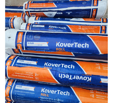 MEMBRANA 4MM KOVERTECH x ROLLO 35 kg