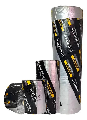 MEMBRANA AUTOADHESIVA (1r) ANCHO 25 CM.x 10MT