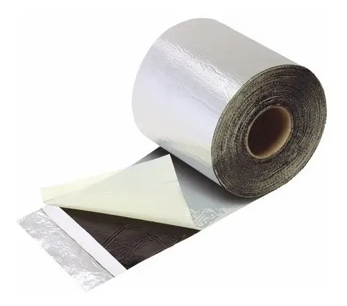 MEMBRANA AUTOADHESIVA (2r) ANCHO 15CM x 25 mt