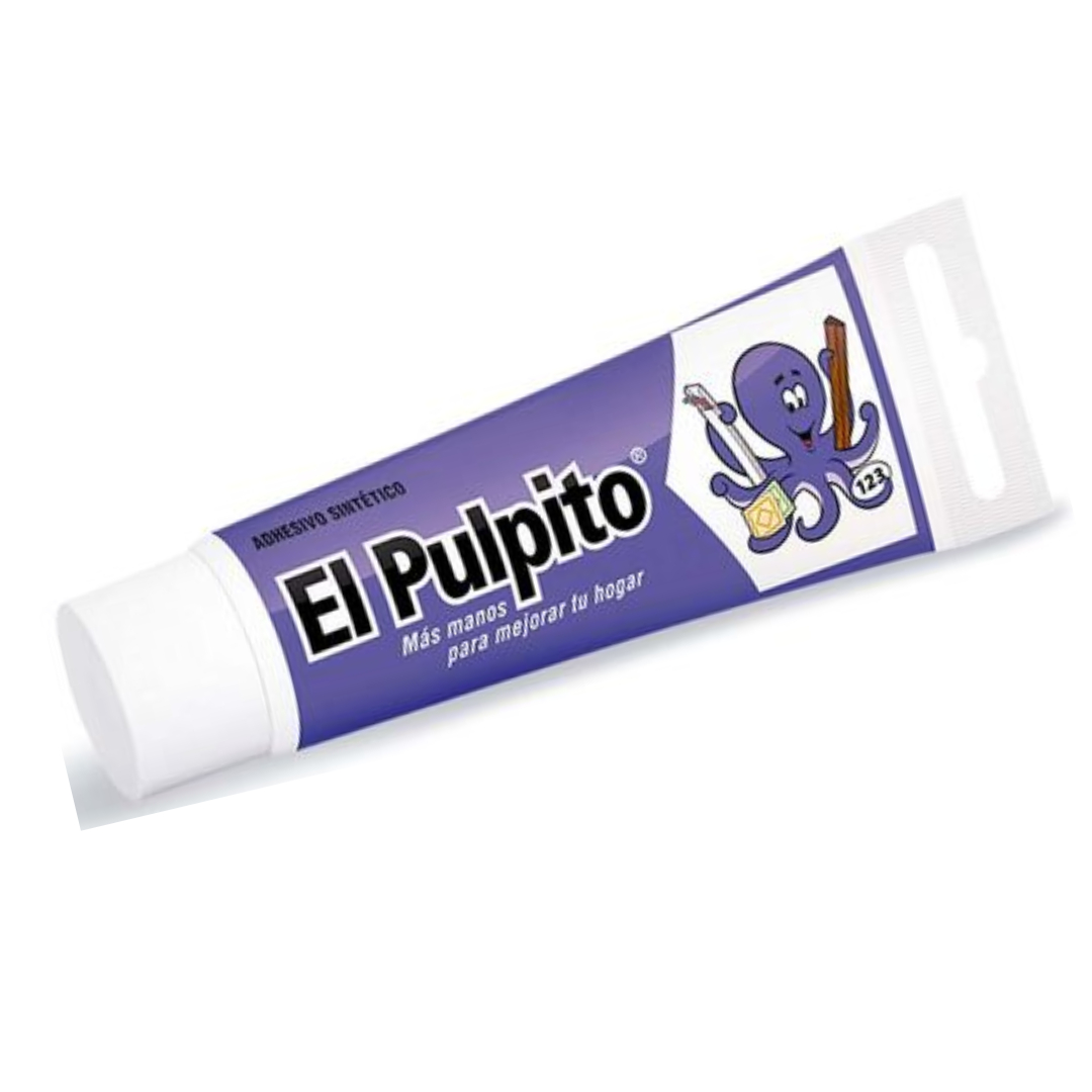 EL PULPITO x 120grs.