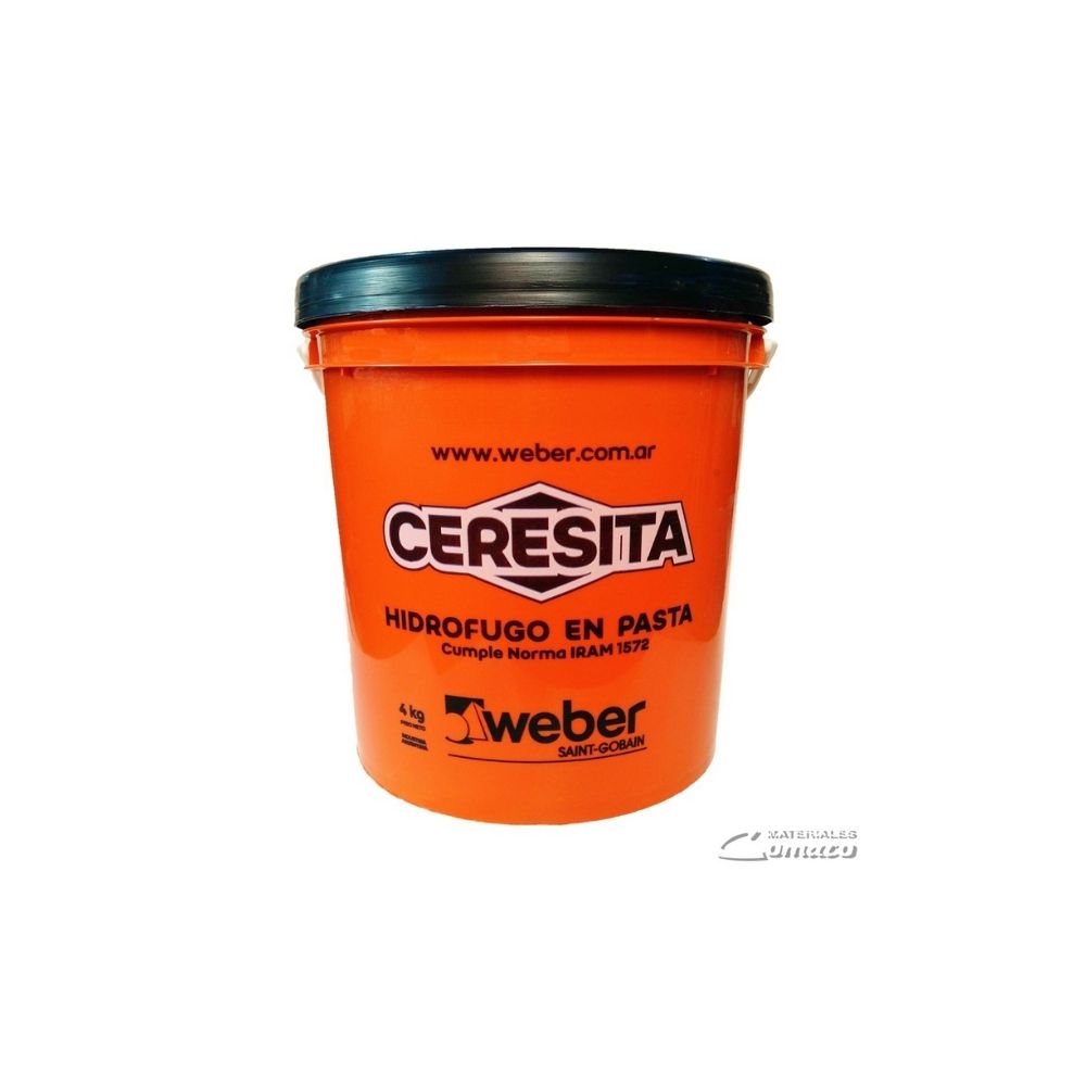 CERESITA x 4 KG