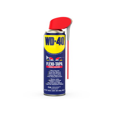 ACEITE LUBRICANTE AEROSOL WD-40 220 gr