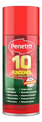 ACEITE PENETRIT 10 FUNC. x 216 CM3