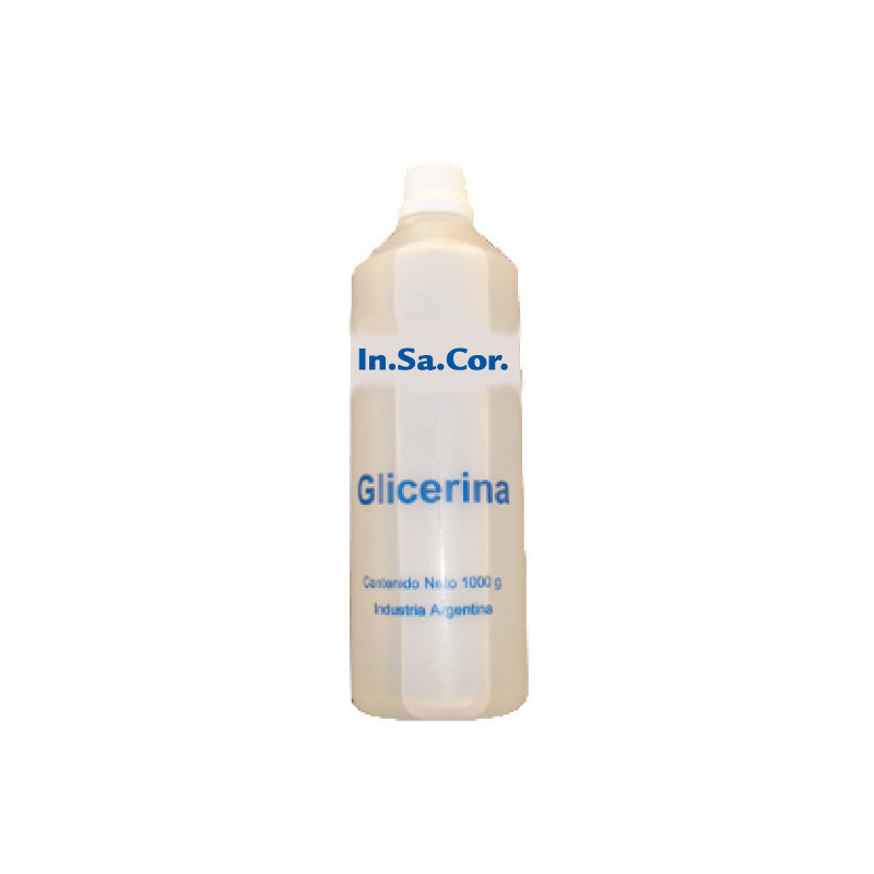 GLICERINA x 125 grs.