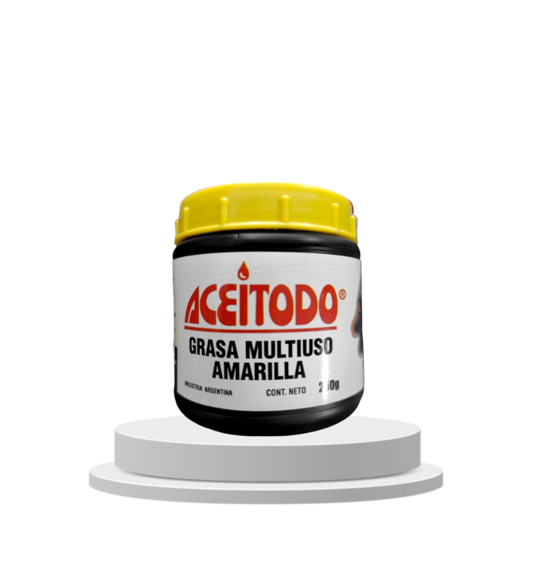 GRASA AMARILLA 90G