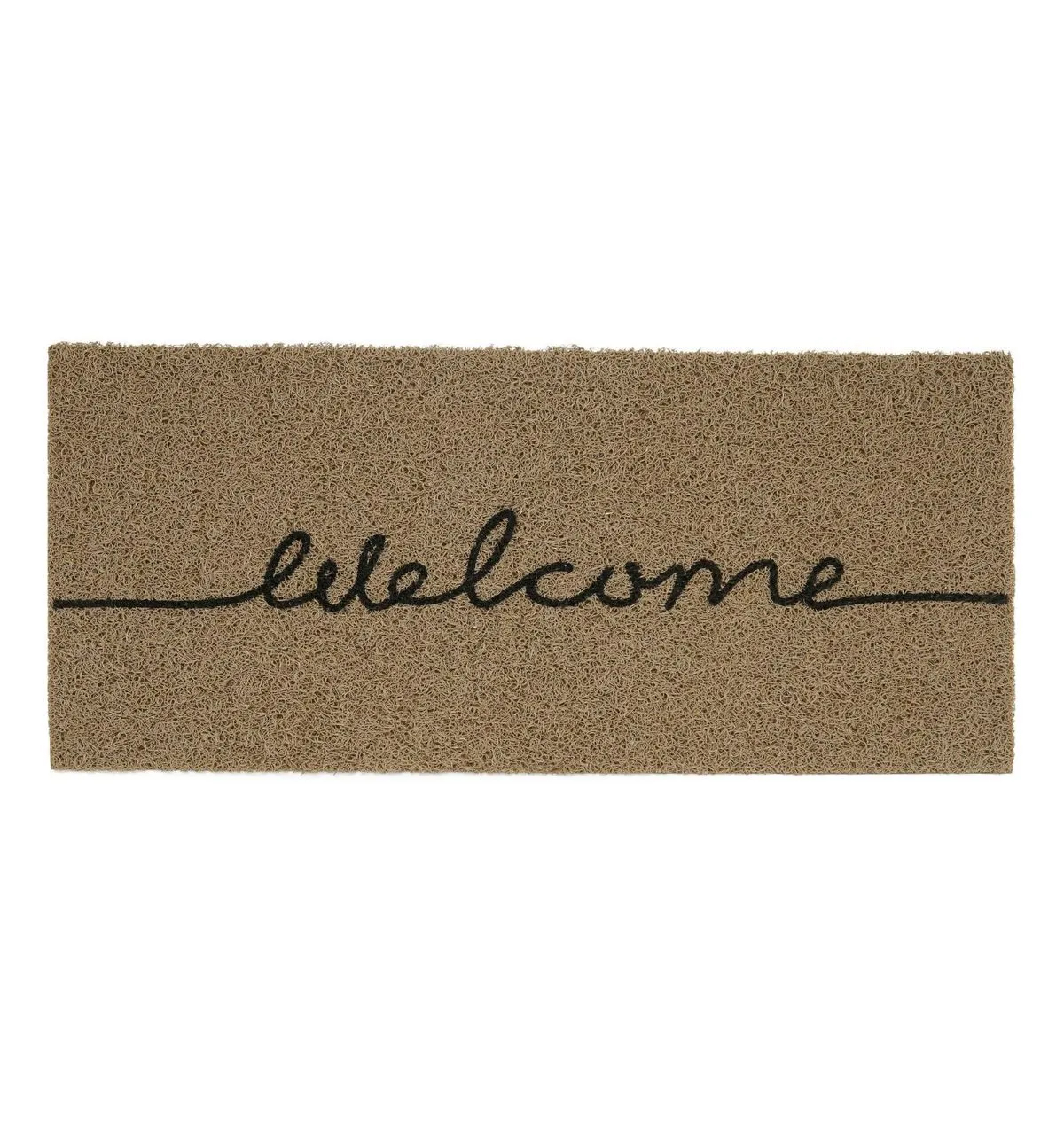 FELPUDO WELCOME