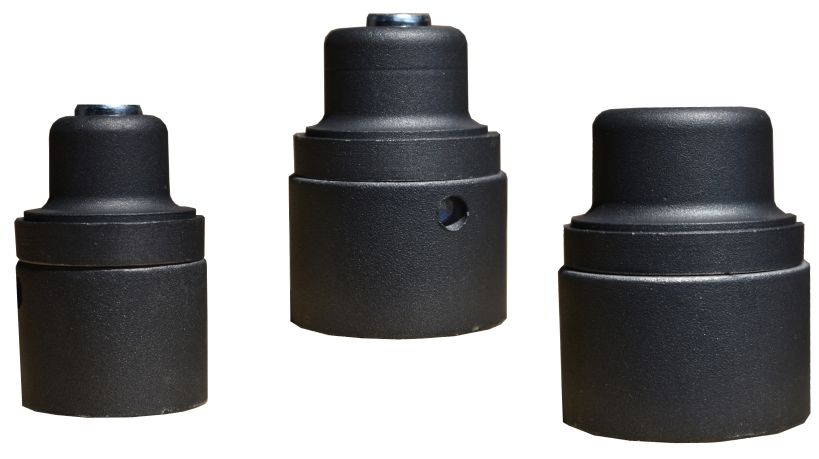 BOQUILLA TEFLONADA 20 MM