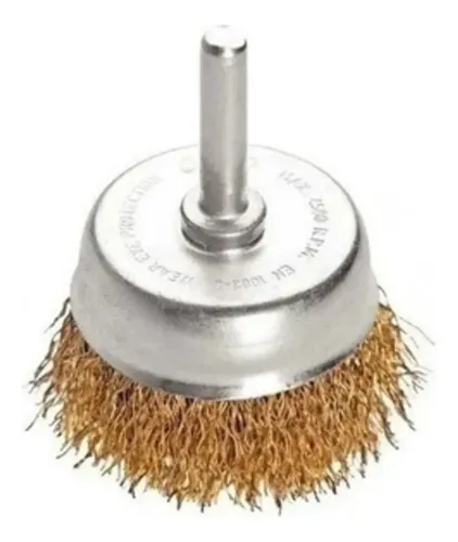 CEPILLO C/VASTAGO COPA OND. 75MM