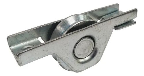 RUEDA AC. TRAF. V C/SOPORTE 70mm