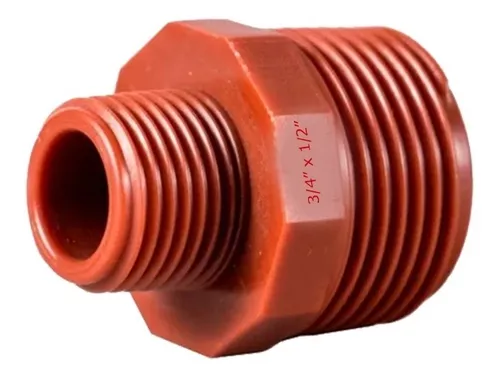 BUJE RED 3/4*1/2